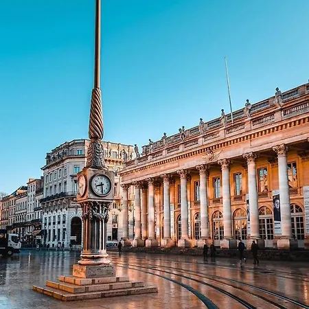 Place De La Bourse Hyper-centre Appartamento Bordeaux